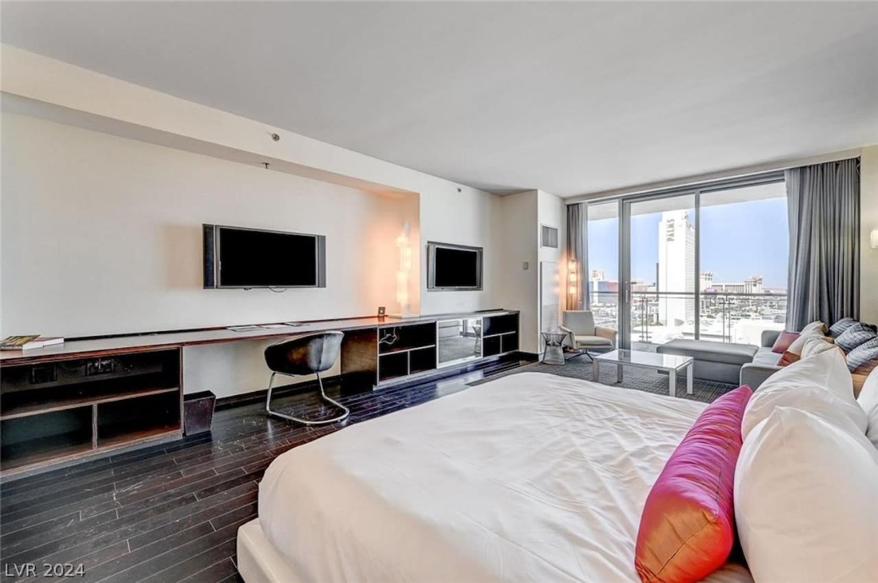Amazing 23rd Fl Balcony Access 23307 * Las Vegas